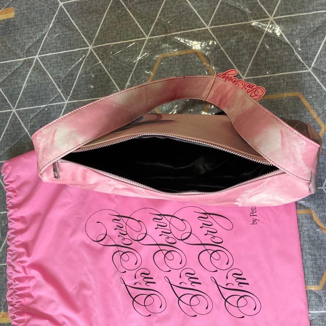 IM SORRY Blythe Doll Print顔プリント ショルダーバッグ