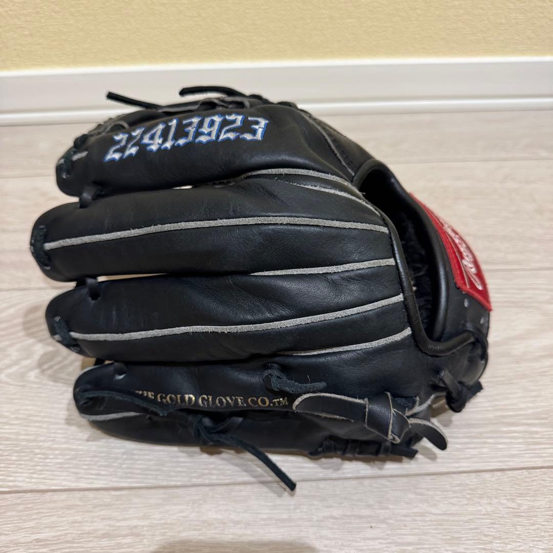 ローリングス　Rawlings 軟式　内野手　グローブ　グラブ　【最終値下げ】