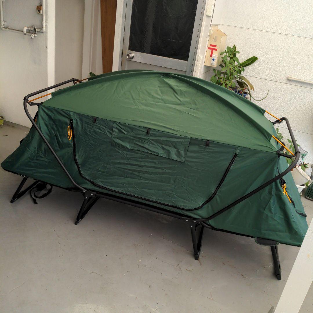 テントコット （取りに来れる方のみ購入願います）