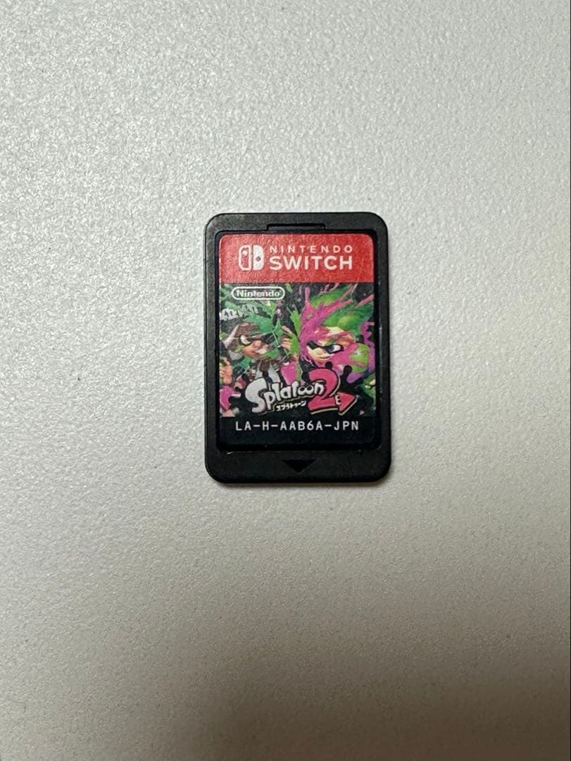 Nintendo Switch ゲームソフト 8セット Splatoon 2