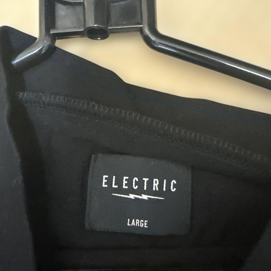 ELECTRIC GOLF ✖︎FLOG GOLF CLUB モックネック