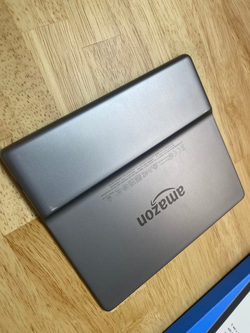 Kindle Oasis 第10世代 Wi-Fiモデル 8GB 保護フィルム付