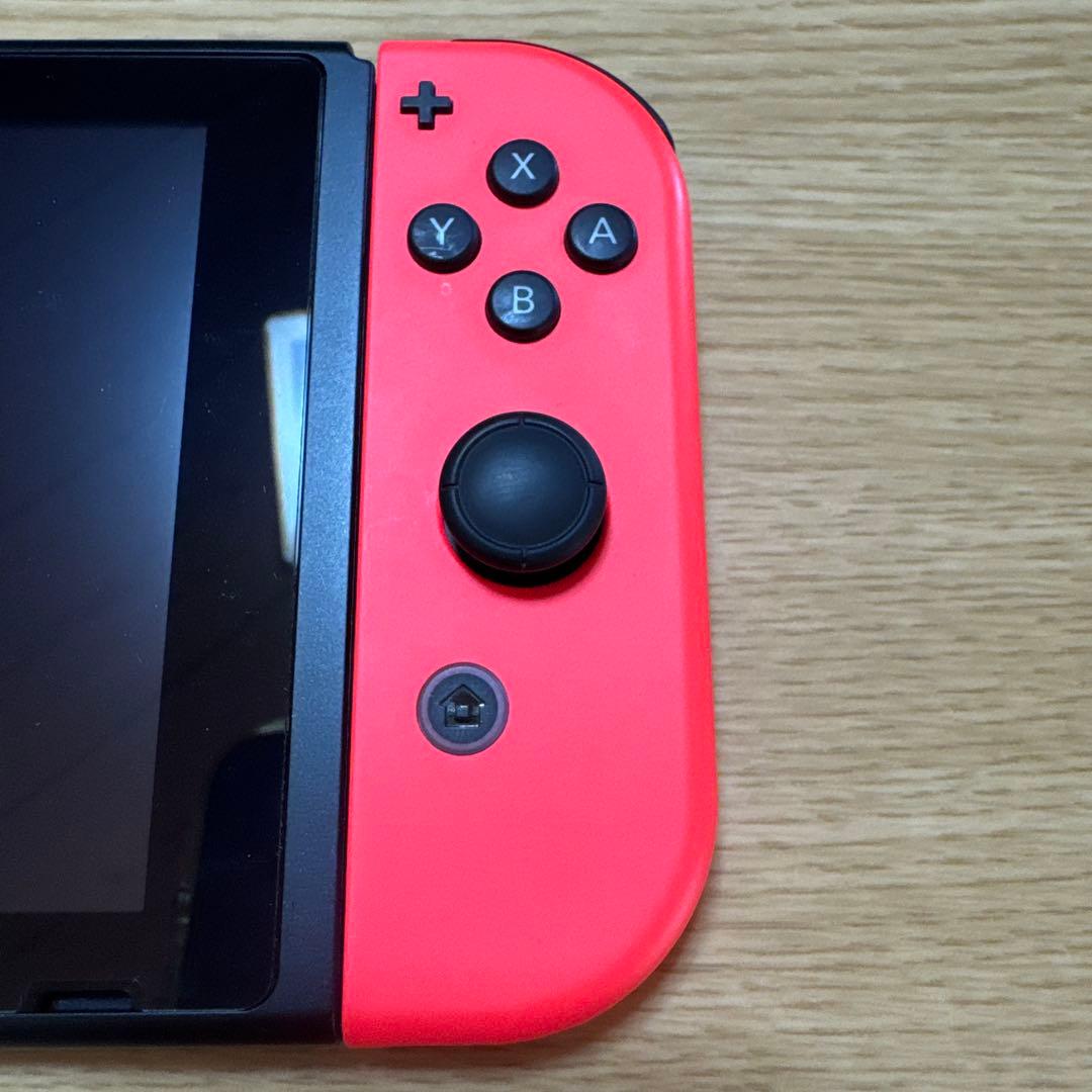Nintendo Switch 本体セット（箱無し）
