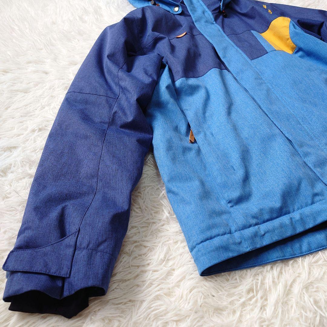 【ONYONE】2022モデル メンズ S スキーウェア 上下セット