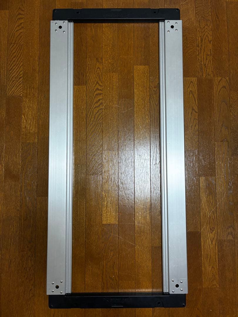 スノーピーク IGTフレーム×3フラットバーナー　スライドトップ　830脚セット