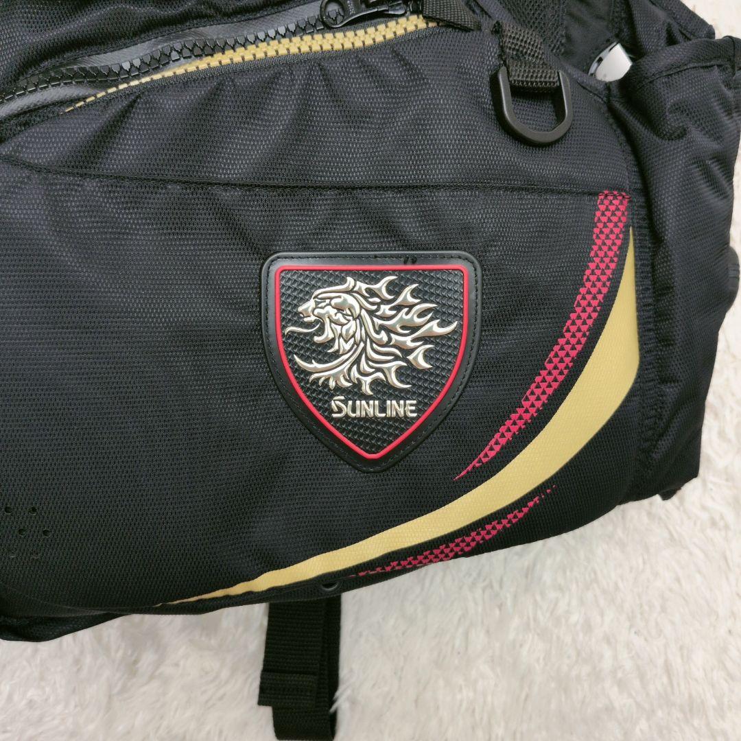 【極美品】サンライン　SUL-240　フローティングベスト　ライフジャケット　釣