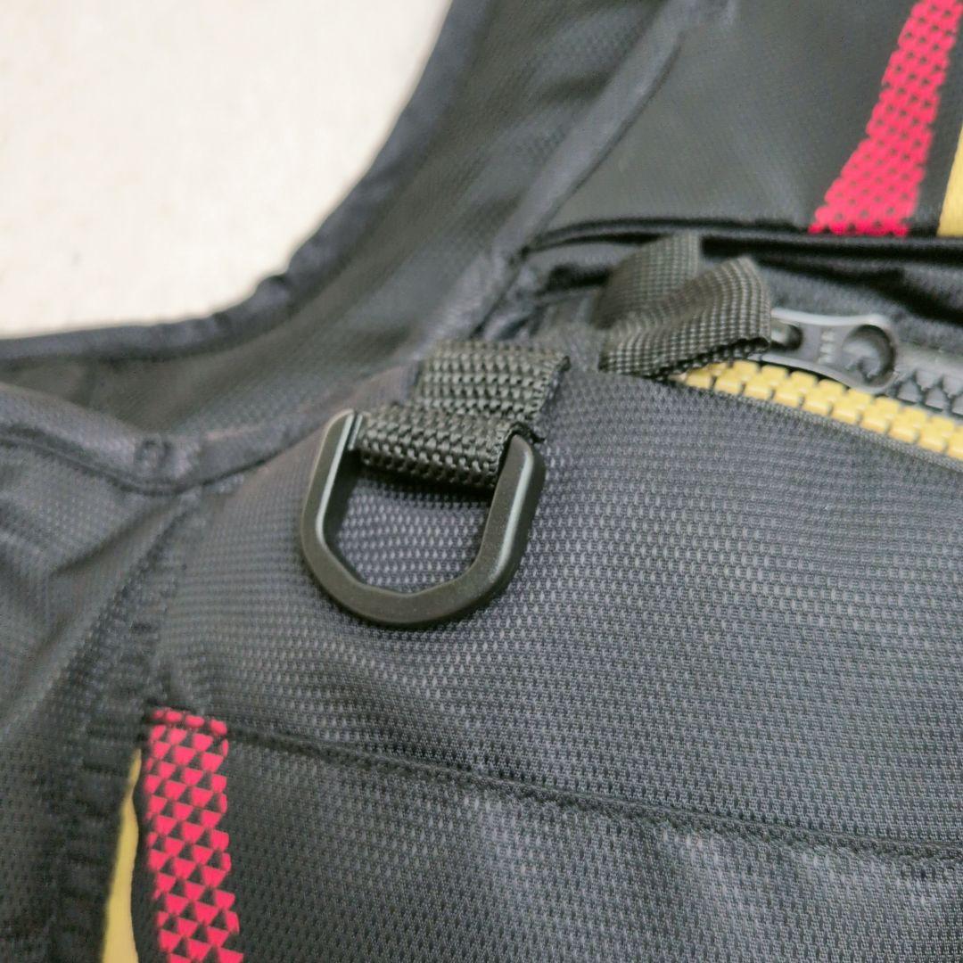 【極美品】サンライン　SUL-240　フローティングベスト　ライフジャケット　釣