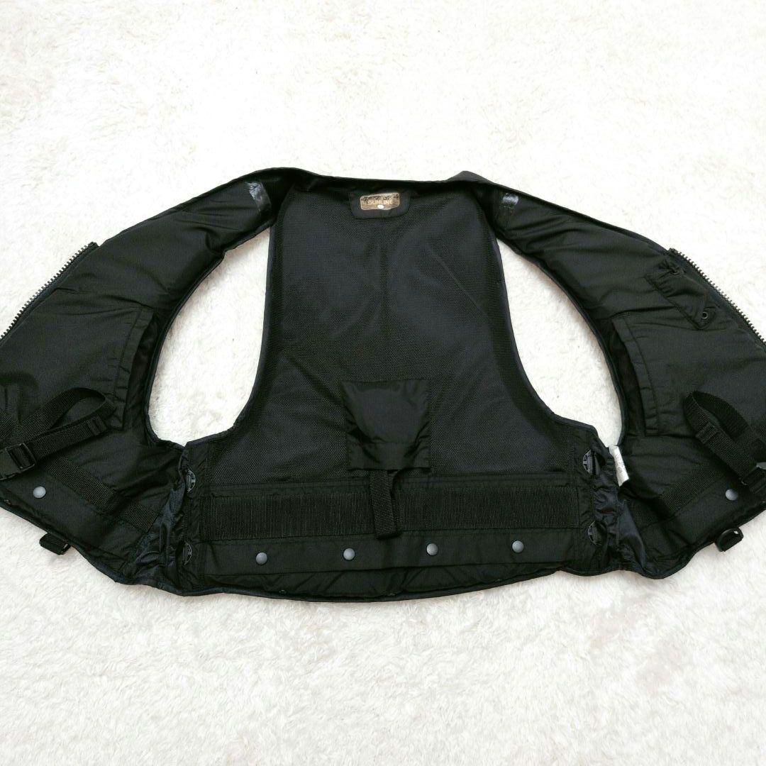 【極美品】サンライン　SUL-240　フローティングベスト　ライフジャケット　釣