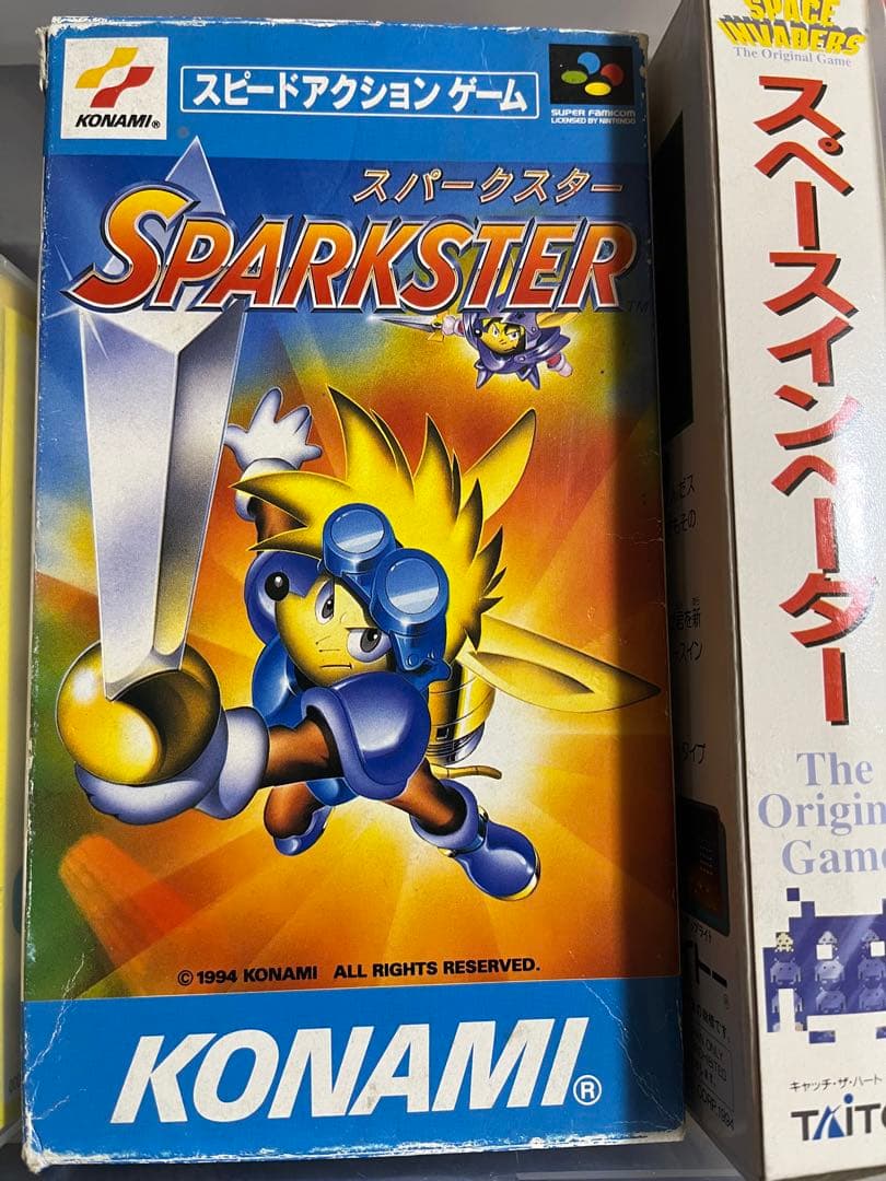 値下げしました！スパークスター