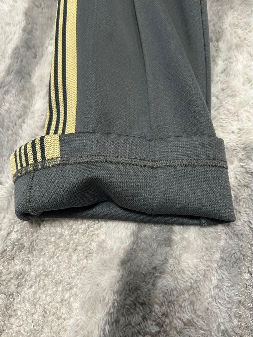 【美品】希少 NeedlesトラックパンツSTUDIOUS別注　M