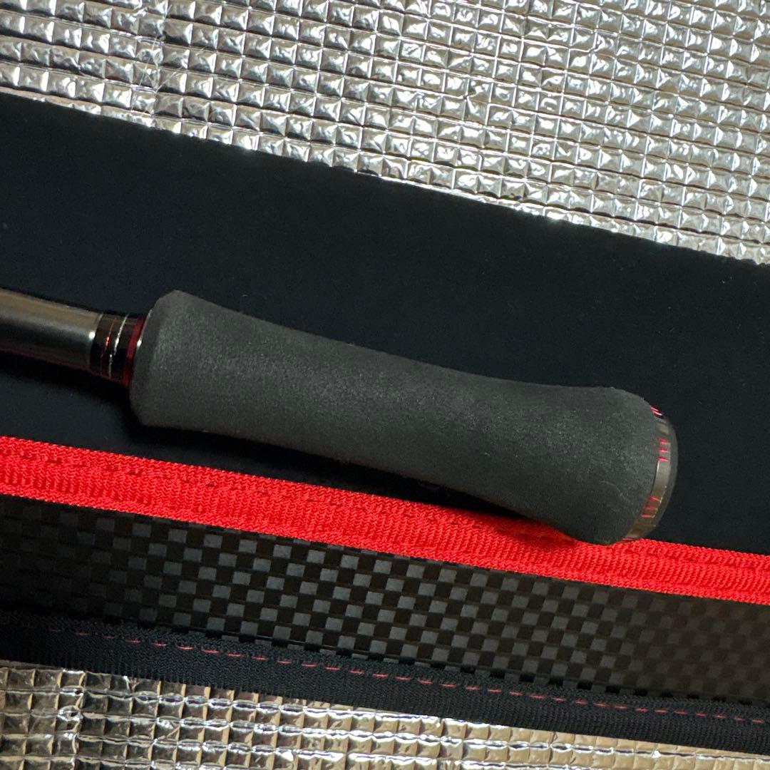 ダイワ　エメラルダス　ストイストRT 79 MLM