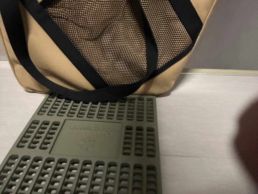 スノーピーク　焚火台Lスターターセット