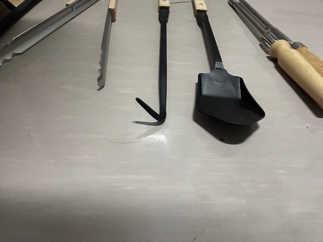 スノーピーク　焚火台Lスターターセット