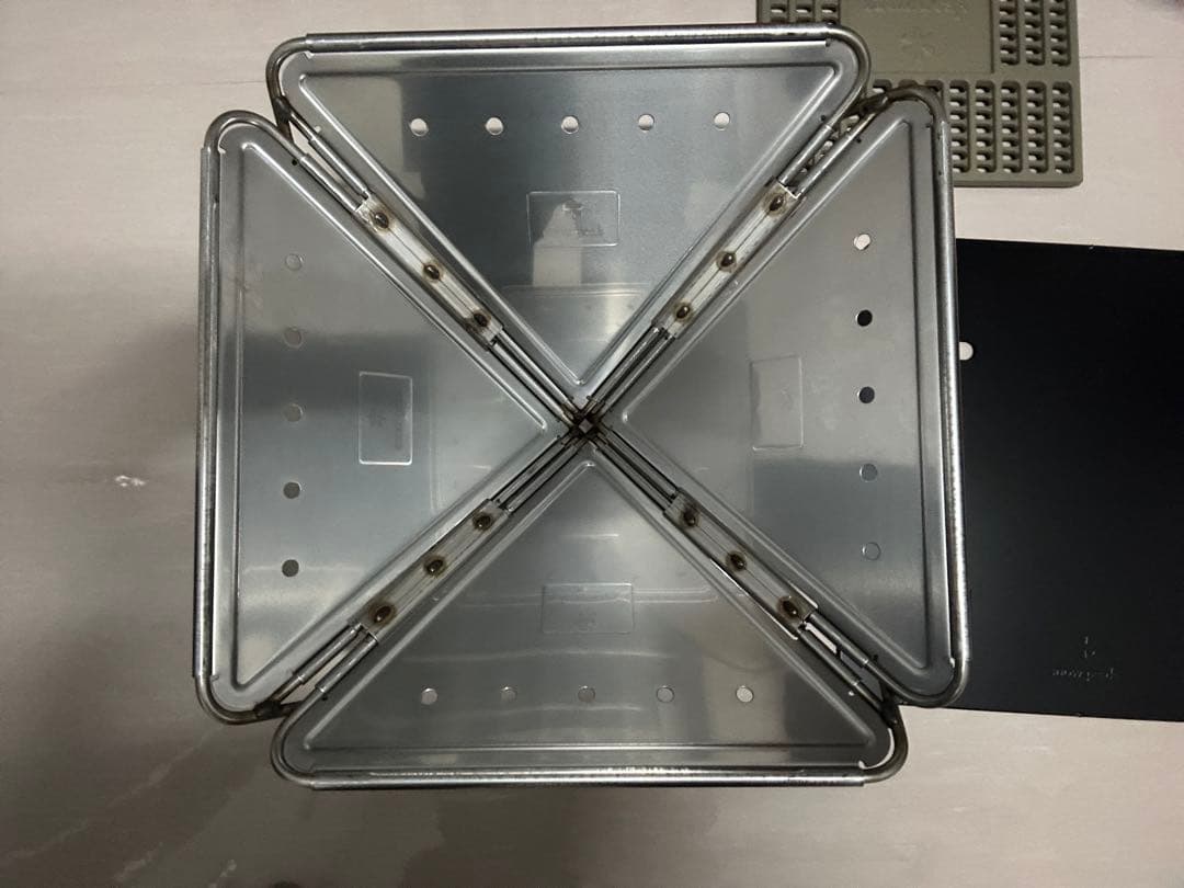 スノーピーク　焚火台Lスターターセット