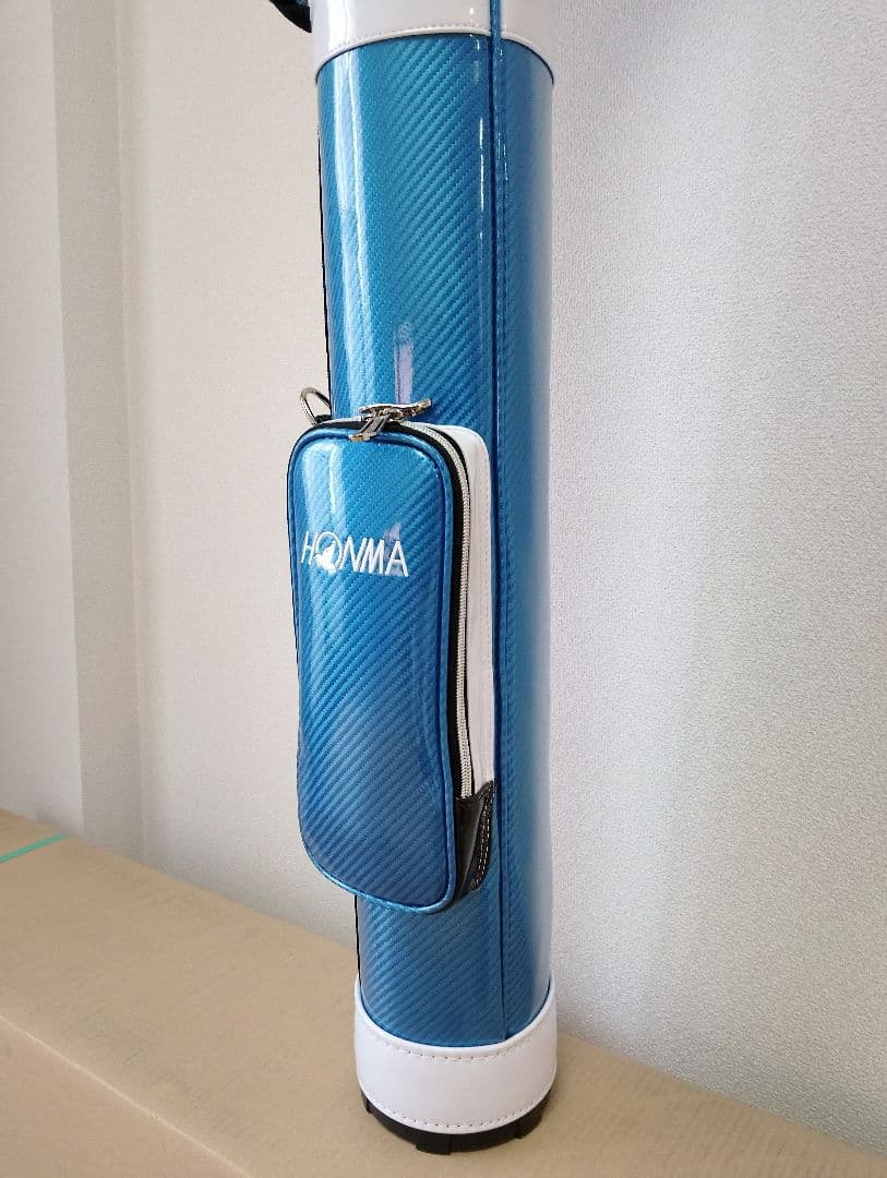 【新品】本間ゴルフ HONMA クラブケース＆テキスタイル（ボストン）バッグ