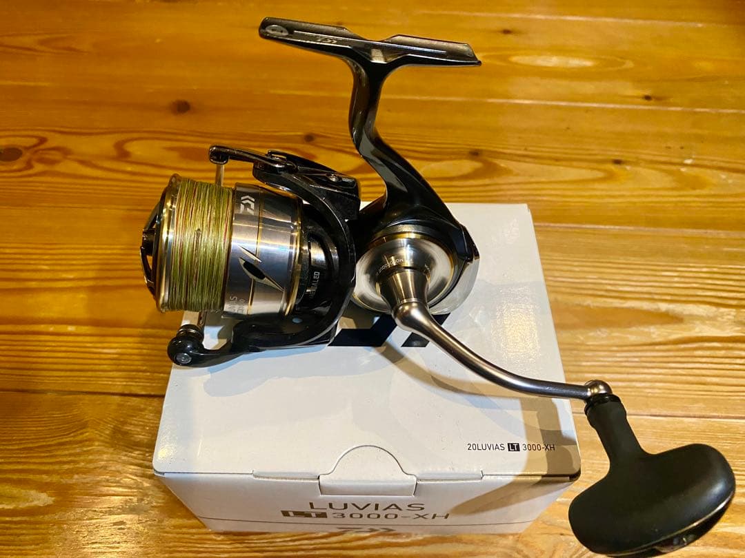 20ルビアス3000-XH