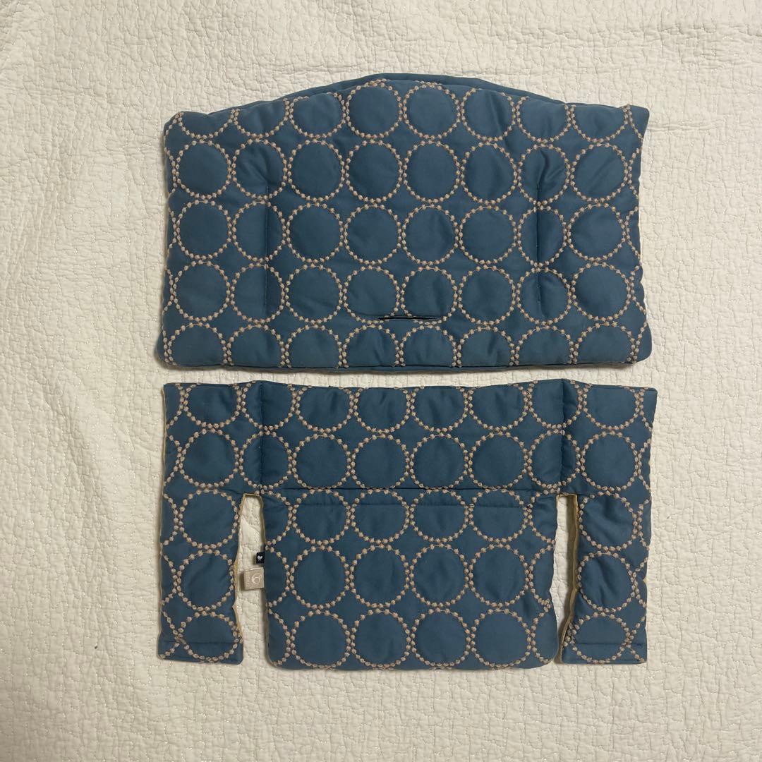 Stokke × minä perhonen コラボレーションクッション