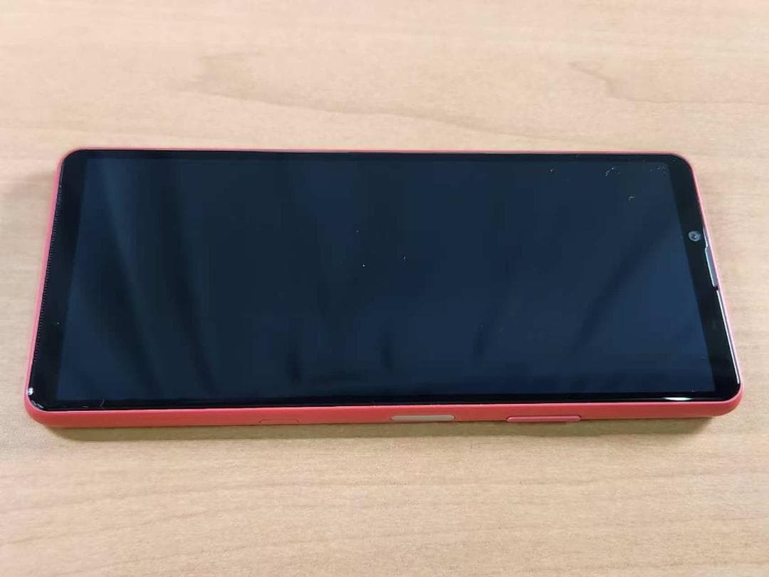 スマートフォン本体 020600L XPERIA SOG04 128GB