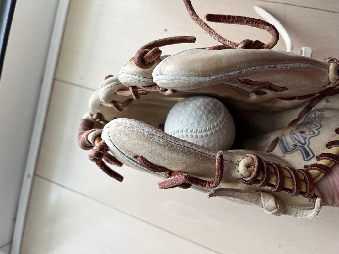 久保田スラッガー　少年軟式　グローブ