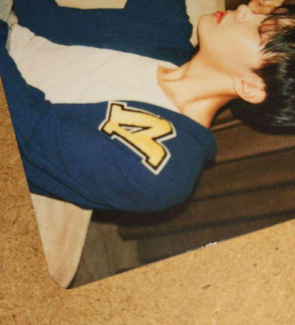 BTS 花様年華 pt.1 トレカホソク