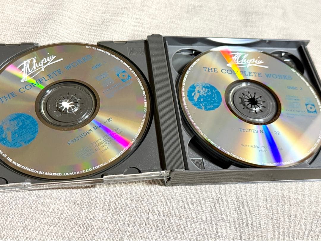 ショパン全集　パデレフスキ原典版　100セット限定発売