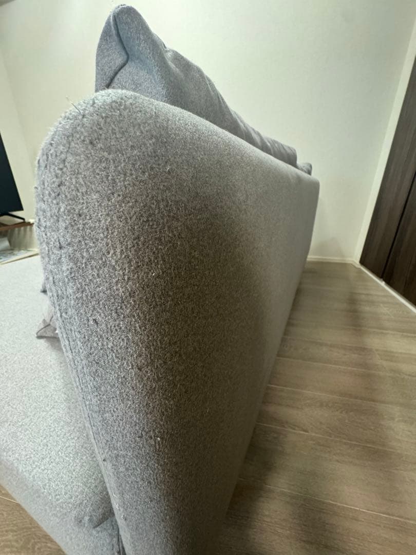 【yu-】SÖDERHAMN ソーデルハムン 3人掛けソファー　IKEA