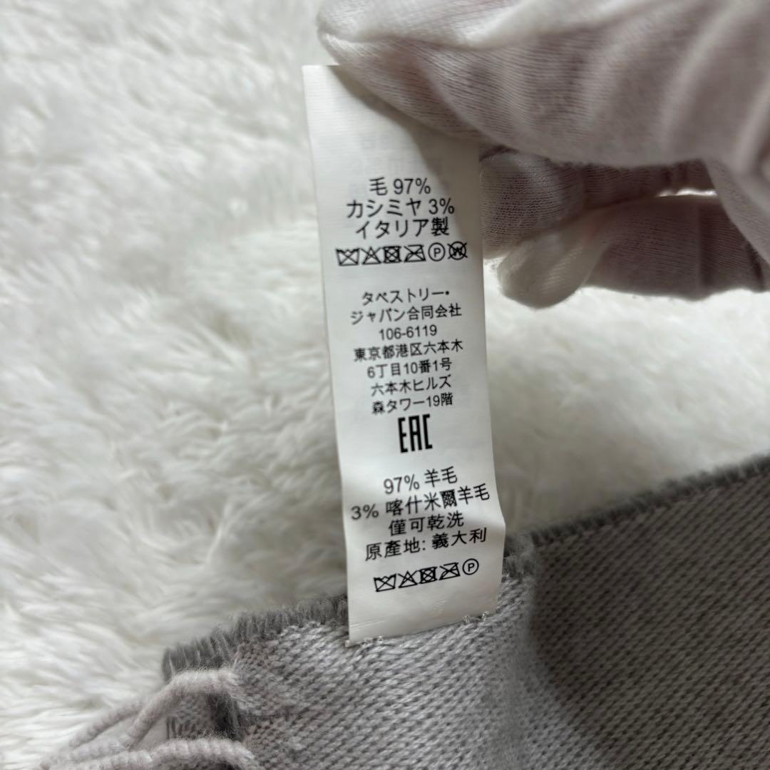 未使用に近い✨COACH コーチ シグネチャー ウール　カシミヤ ストール