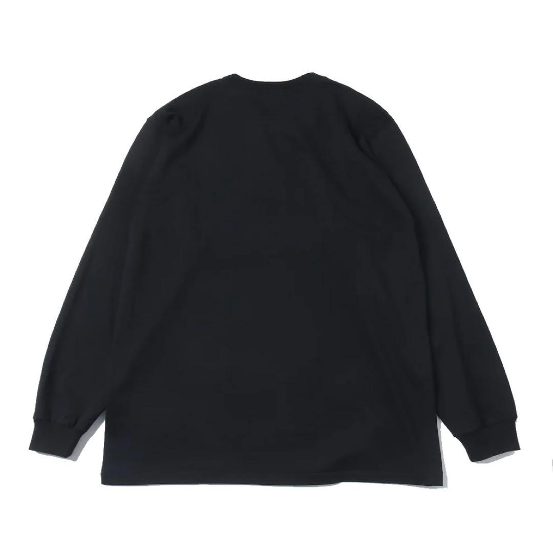 【極美品】AURALEE LUSTER PLAITING L/S TEE 3