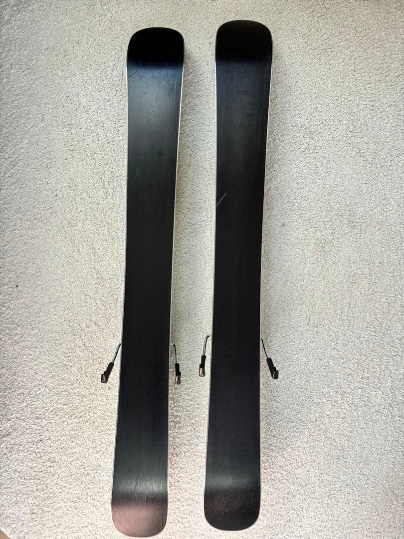 Rossignol ファンスキー板 バインディング+ブーツ(26.5cm)付き