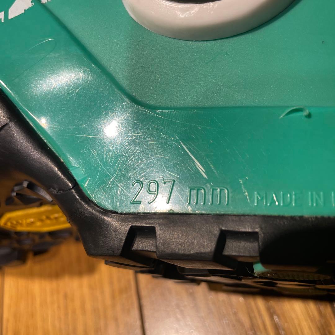 【値下げ】DALBELLOダルベロSHERPA5/5 25.0-25.5cmAT