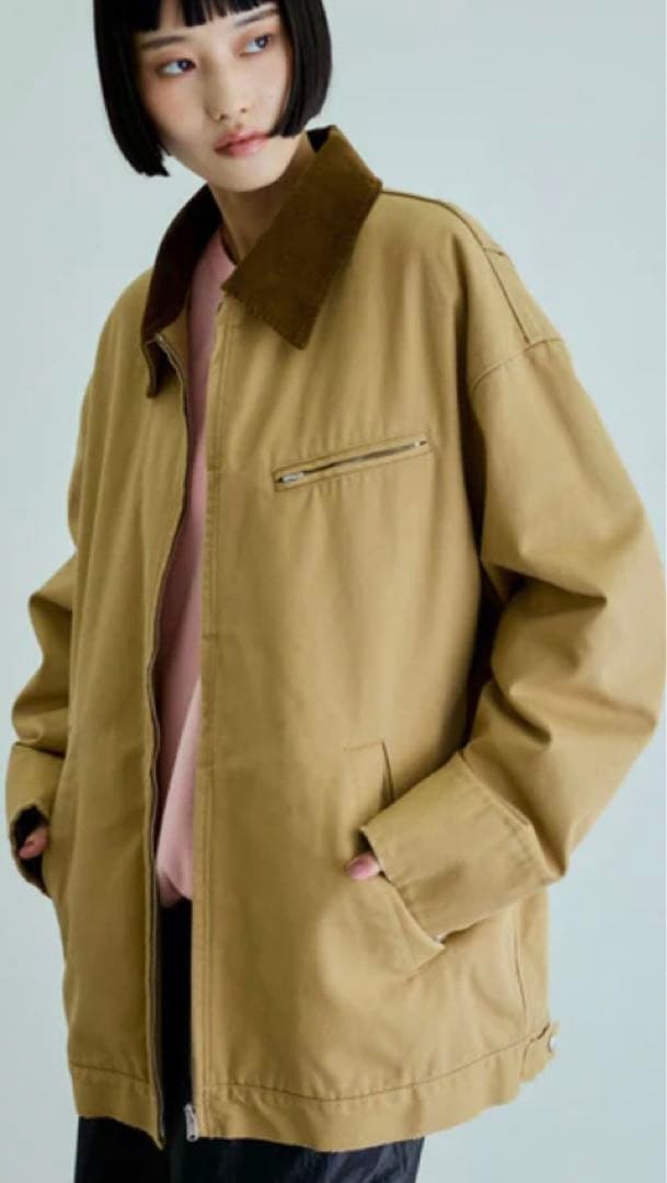 値下げ【新品未使用】アダムエロペ　アウター