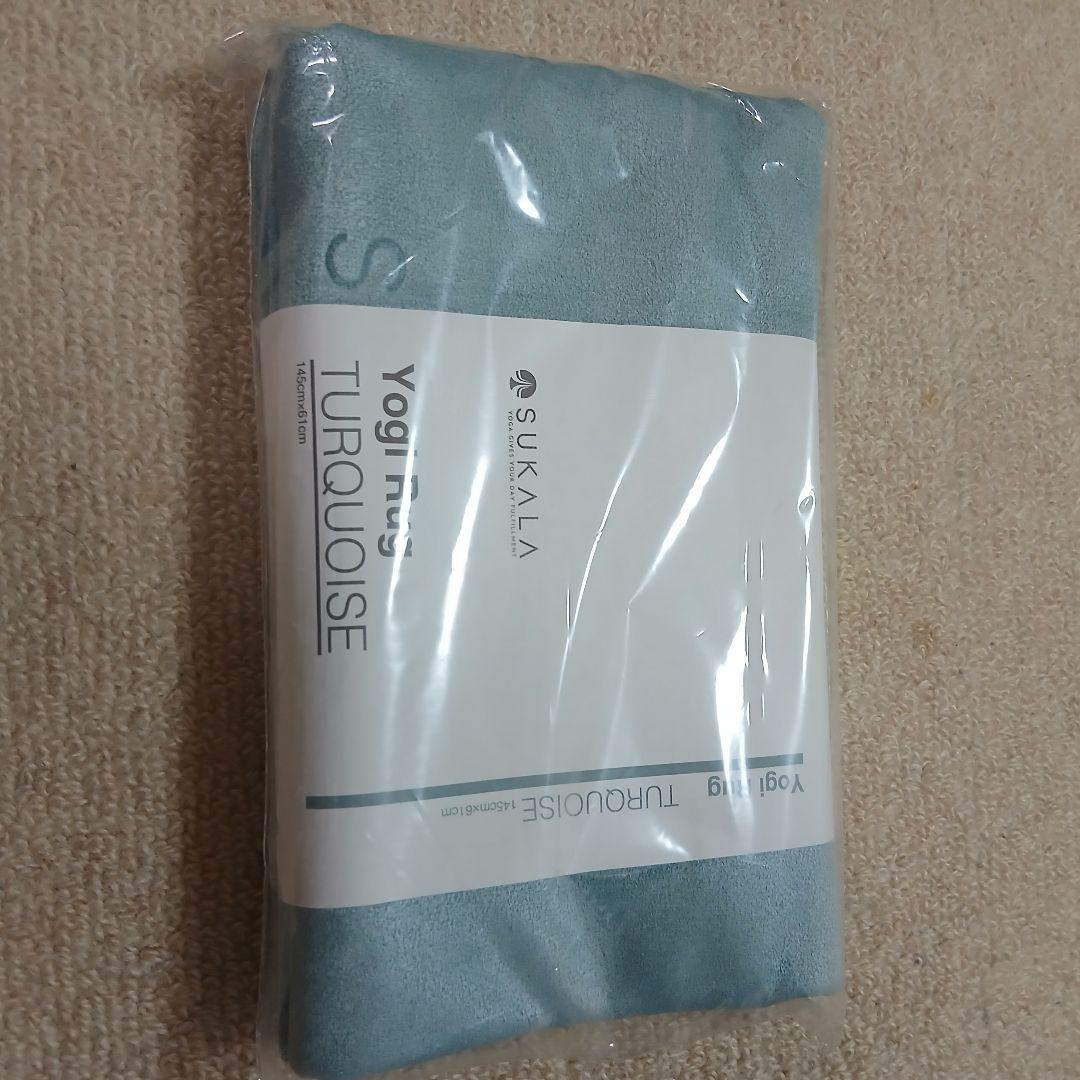 SUKALA リバーシブルヨガマット 3点セット