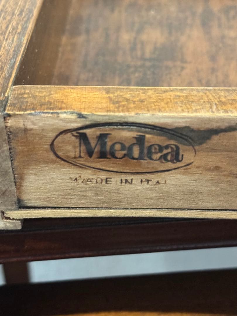 ベ*号様 MEDEA MADE IN ITALY ヴィンテージ￼ デスク