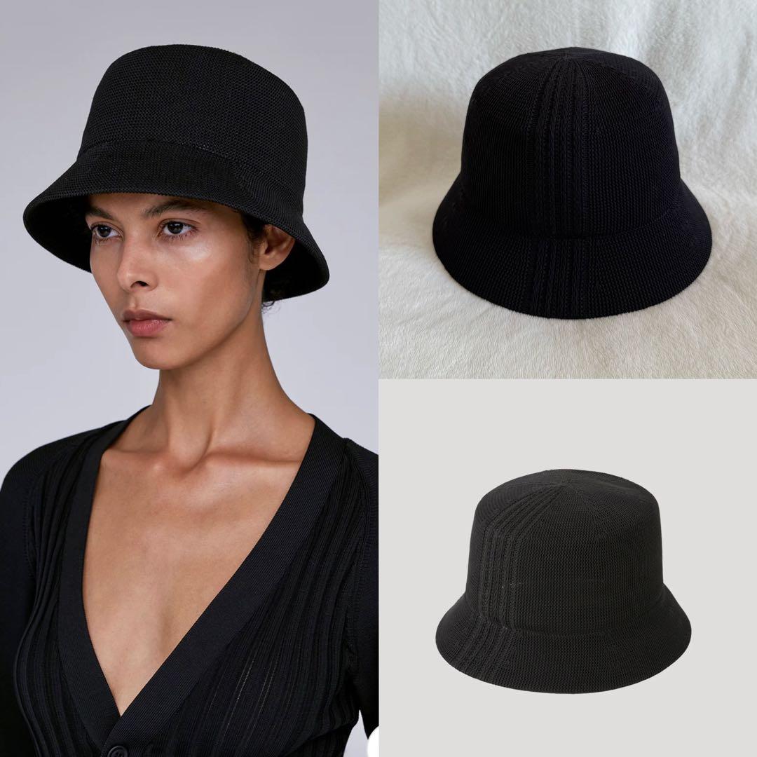 大活躍 ！CFCL MESH KNIT BUCKET HAT ハット 帽子