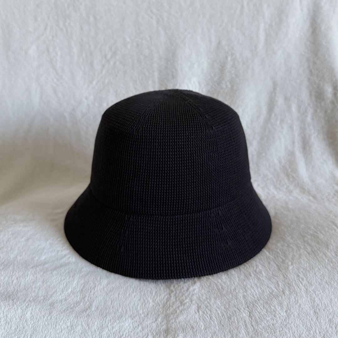 大活躍 ！CFCL MESH KNIT BUCKET HAT ハット 帽子