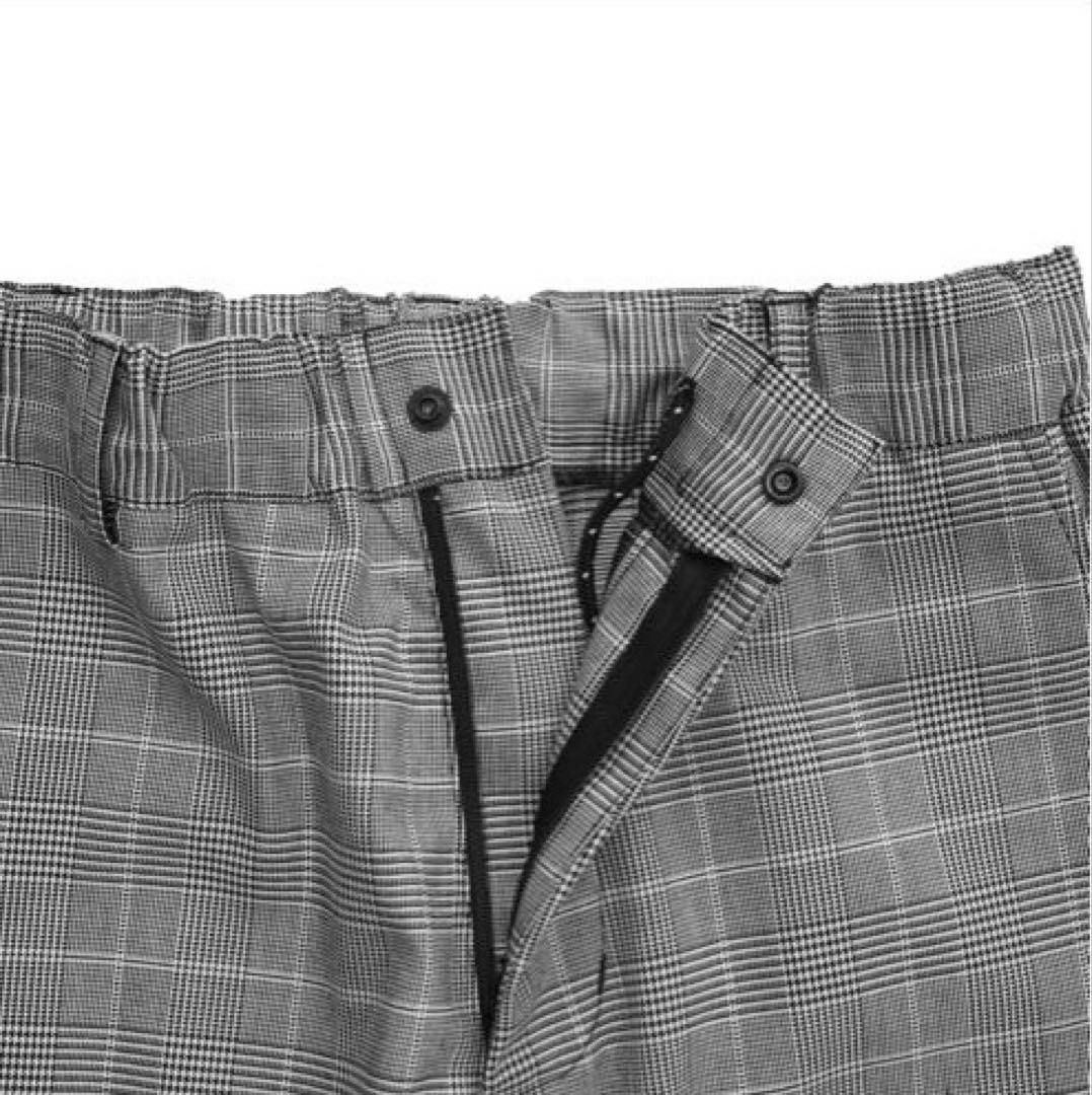 クラブハウス Center Press Easy Pants Mサイズ