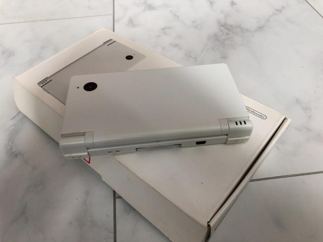 Nintendo NINTENDO DS ニンテンドー DSI White