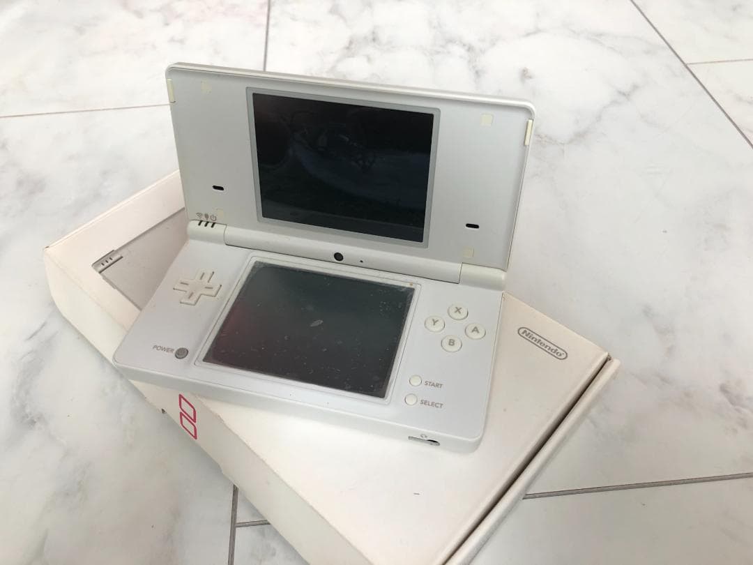Nintendo NINTENDO DS ニンテンドー DSI White