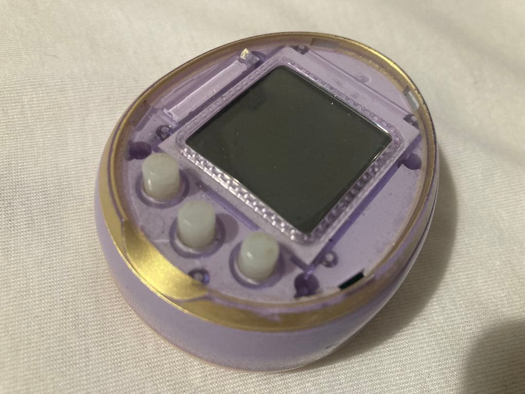 TAMAGOTCHI たまごっち 4U anniversary ver.