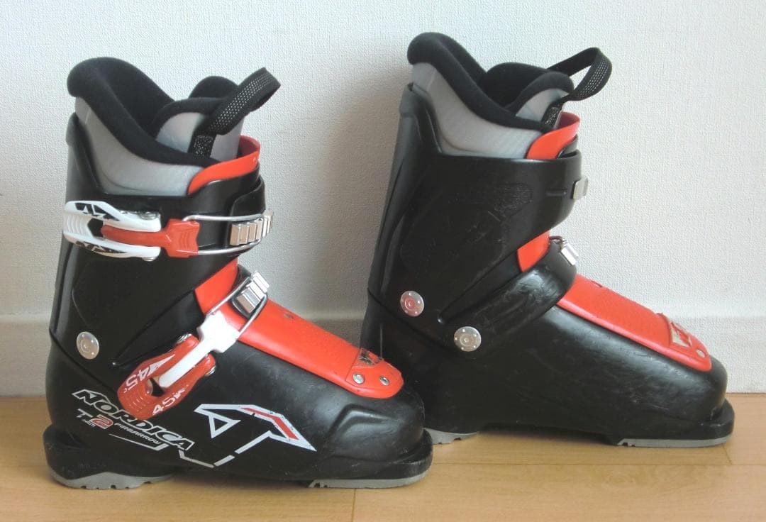 ■■11月限定■送料無料■K2■子供用スキーセット■112/21.5■WAX■■