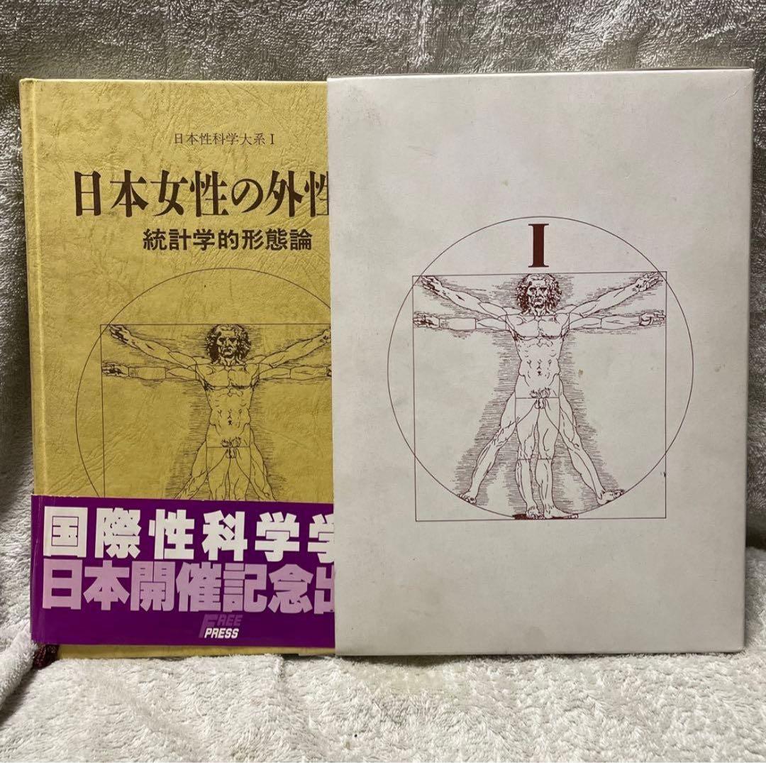 日本女性の外性器 統計学的形態論