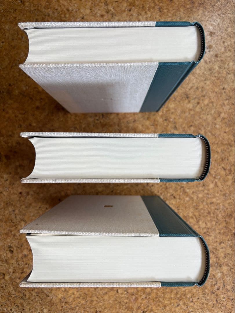 宮川淳著作集全3巻　各巻初版箱入帯付 月報あり