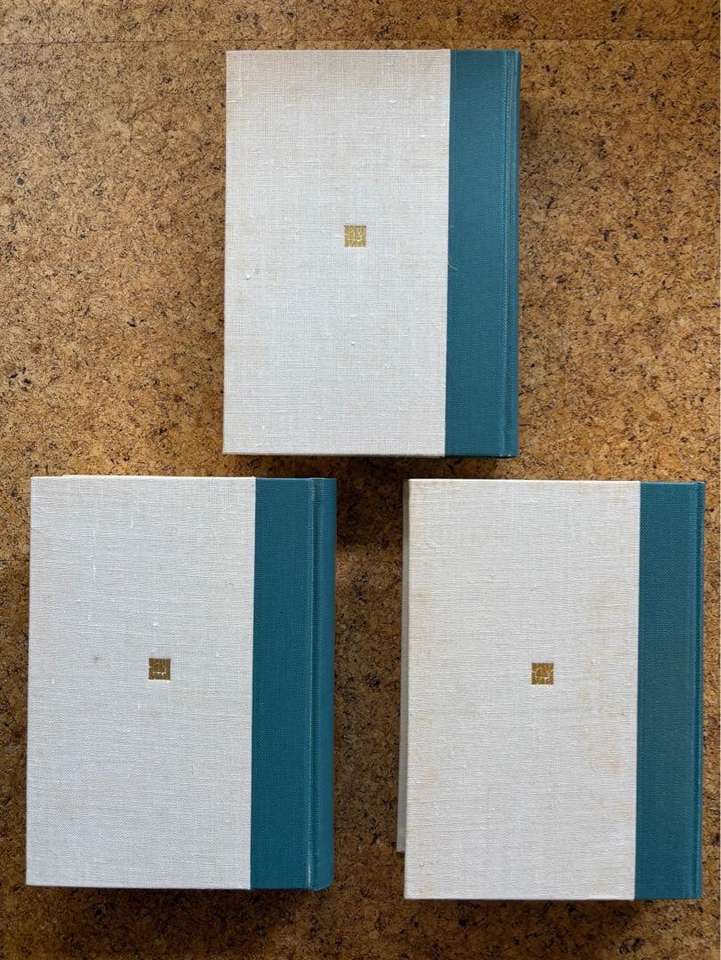 宮川淳著作集全3巻　各巻初版箱入帯付 月報あり