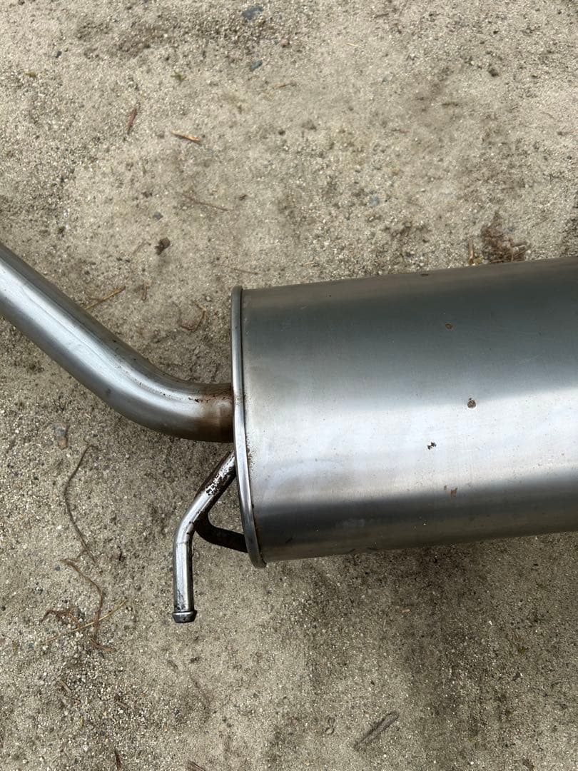 武*寛様 ヴォクシー　ZRR80 GRスポーツマフラー　 ノア　ガソリン車