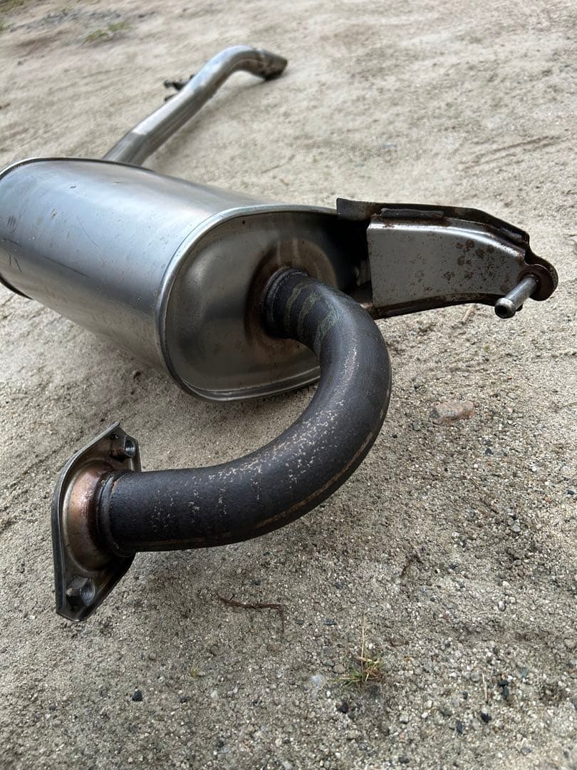 武*寛様 ヴォクシー　ZRR80 GRスポーツマフラー　 ノア　ガソリン車