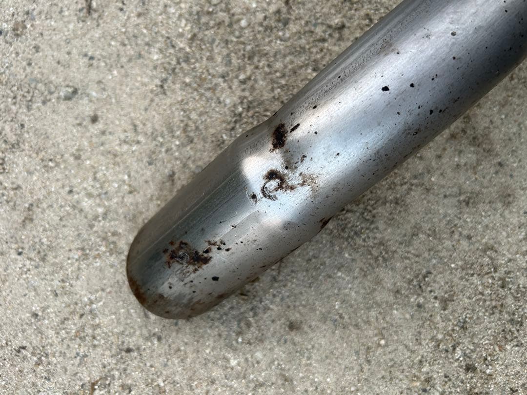 武*寛様 ヴォクシー　ZRR80 GRスポーツマフラー　 ノア　ガソリン車