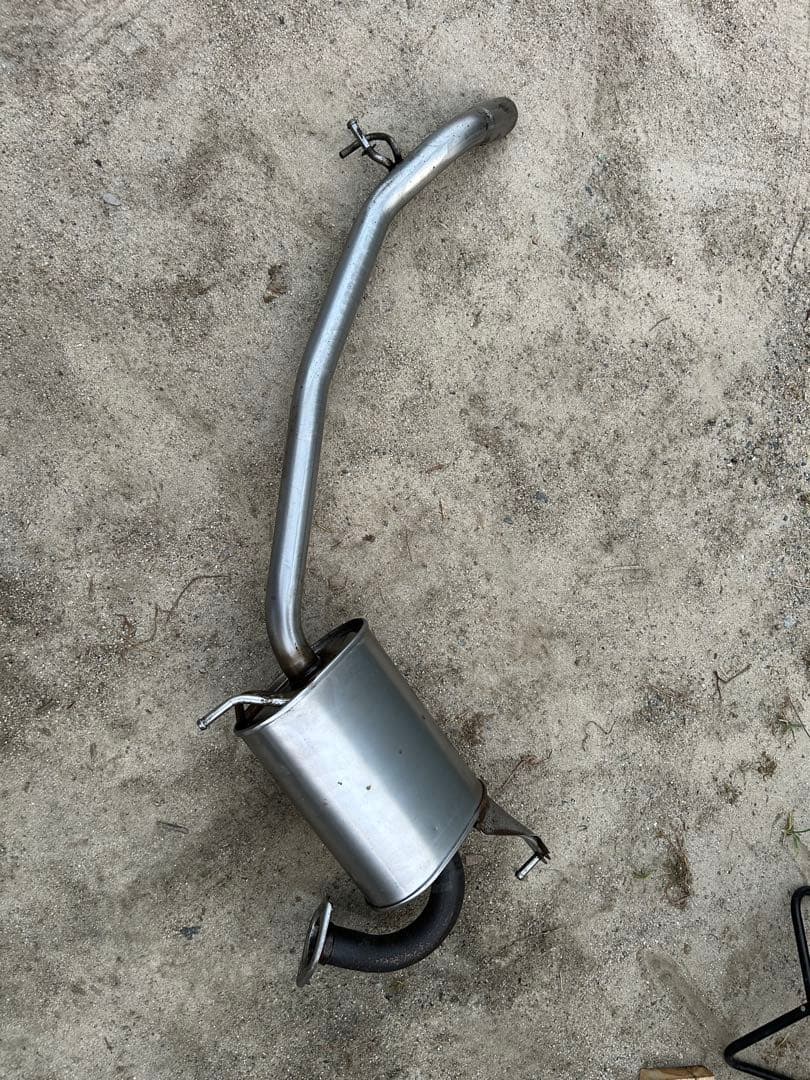 武*寛様 ヴォクシー　ZRR80 GRスポーツマフラー　 ノア　ガソリン車