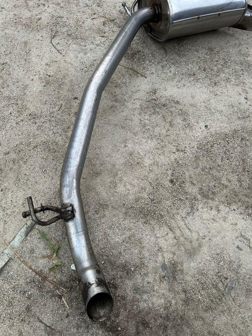 武*寛様 ヴォクシー　ZRR80 GRスポーツマフラー　 ノア　ガソリン車