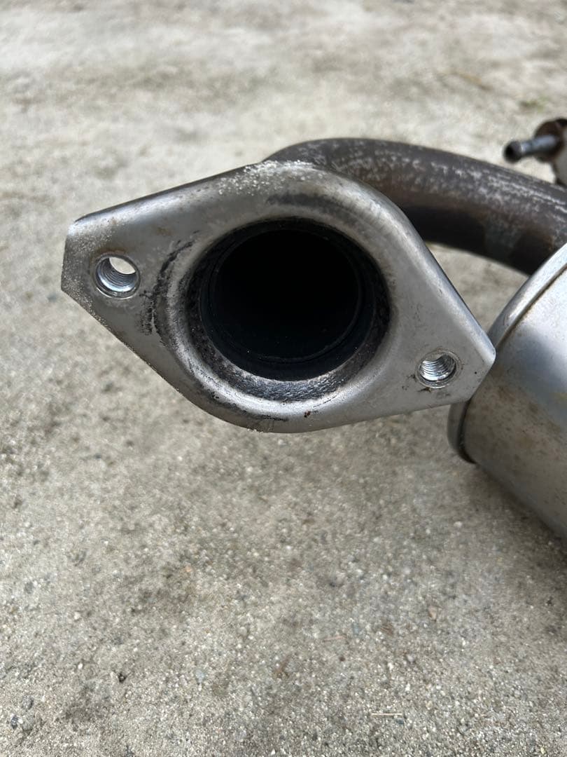 武*寛様 ヴォクシー　ZRR80 GRスポーツマフラー　 ノア　ガソリン車