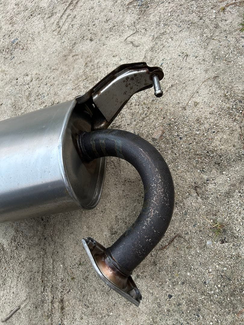 武*寛様 ヴォクシー　ZRR80 GRスポーツマフラー　 ノア　ガソリン車